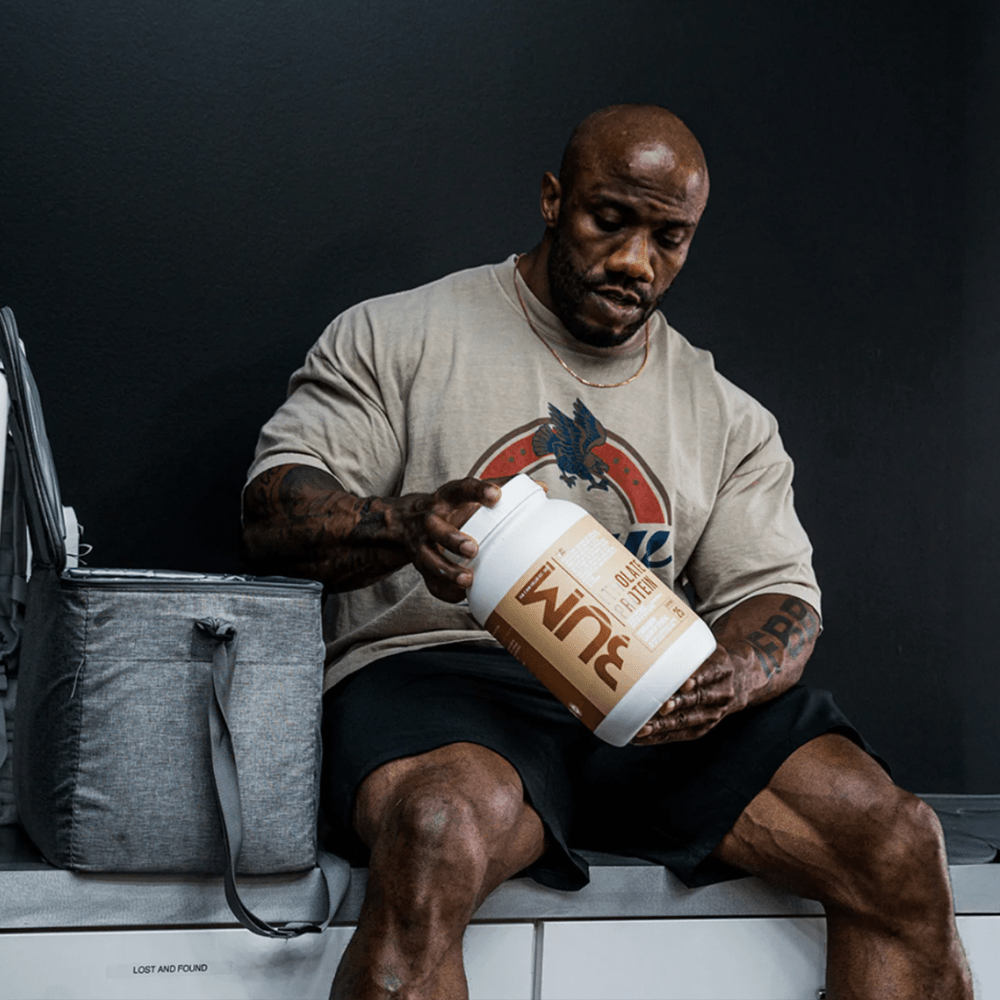 PROTEIN POWDER - microsupplements