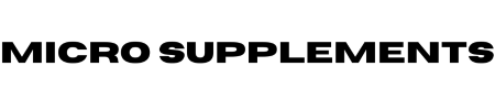 microsupplements